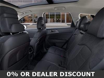 2026 Kia Sportage Hybrid SX-Prestige