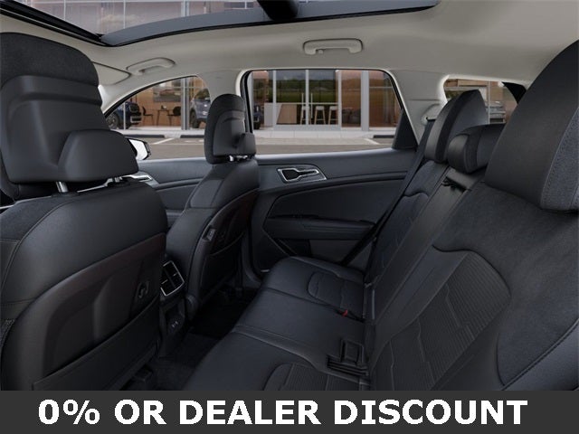 2026 Kia Sportage Hybrid SX-Prestige