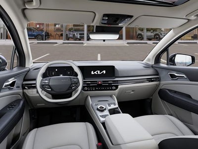 2027 Kia Sportage Hybrid SX-Prestige