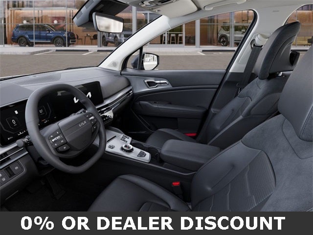 2026 Kia Sportage Hybrid SX-Prestige