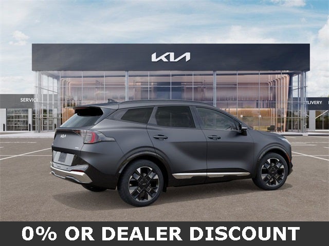 2026 Kia Sportage Hybrid SX-Prestige