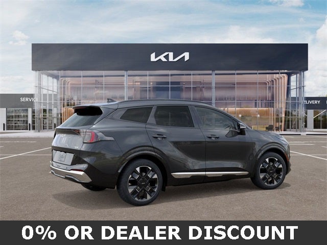 2026 Kia Sportage Hybrid SX-Prestige