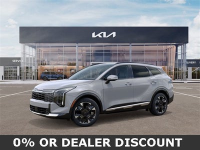 2026 Kia Sportage Hybrid SX-Prestige