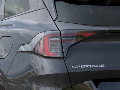 2027 Kia Sportage Hybrid SX-Prestige