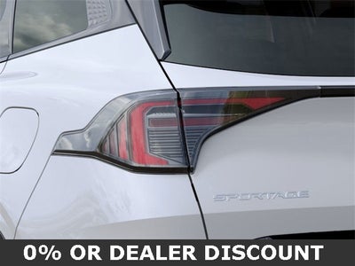 2026 Kia Sportage Hybrid SX-Prestige