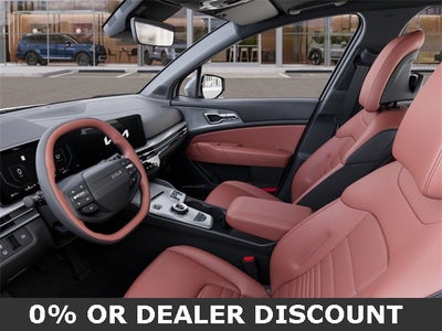 2026 Kia Sportage Hybrid SX-Prestige