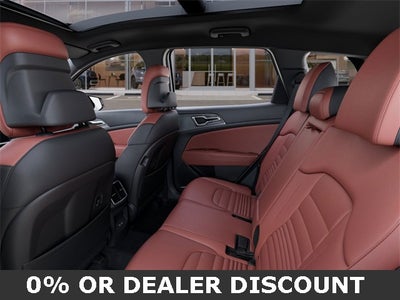 2026 Kia Sportage Hybrid SX-Prestige