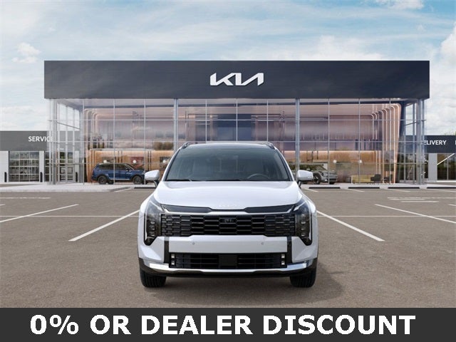 2026 Kia Sportage Hybrid SX-Prestige