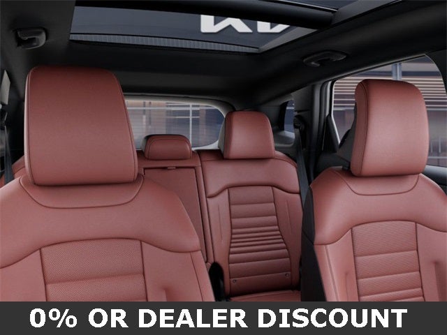 2026 Kia Sportage Hybrid SX-Prestige