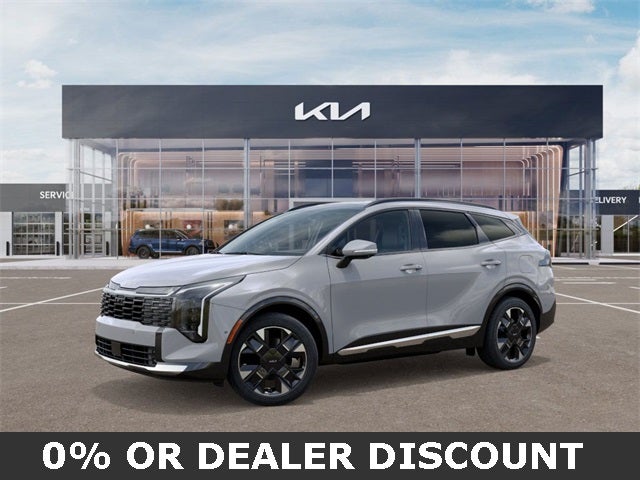 2026 Kia Sportage Hybrid SX-Prestige