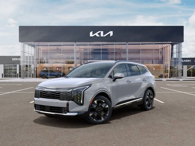 2026 Kia Sportage 1.6 SX Prestige Hybrid AT AWD's photo