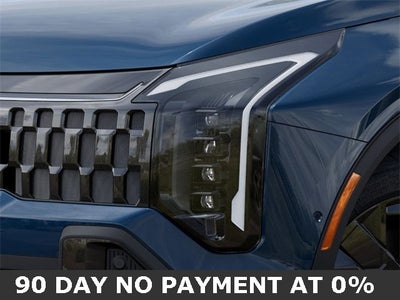 2026 Kia Sportage Plug-In Hybrid X-Line Prestige