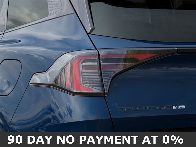 2026 Kia Sportage Plug-In Hybrid X-Line Prestige