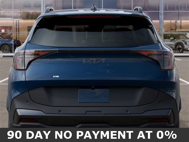 2026 Kia Sportage Plug-In Hybrid X-Line Prestige