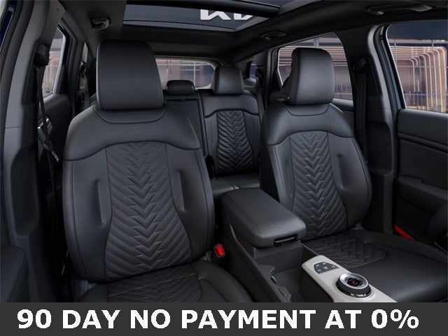 2026 Kia Sportage Plug-In Hybrid X-Line Prestige