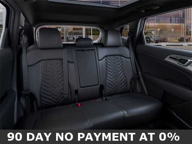 2026 Kia Sportage Plug-In Hybrid X-Line Prestige