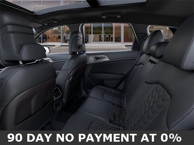 2026 Kia Sportage Plug-In Hybrid X-Line Prestige