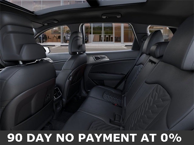 2026 Kia Sportage Plug-In Hybrid X-Line Prestige