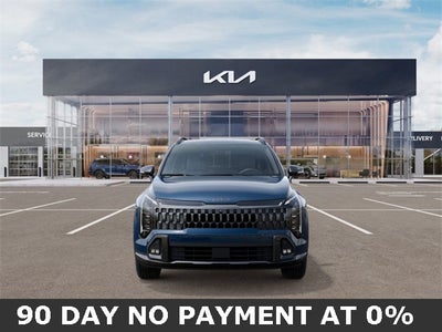 2026 Kia Sportage Plug-In Hybrid X-Line Prestige