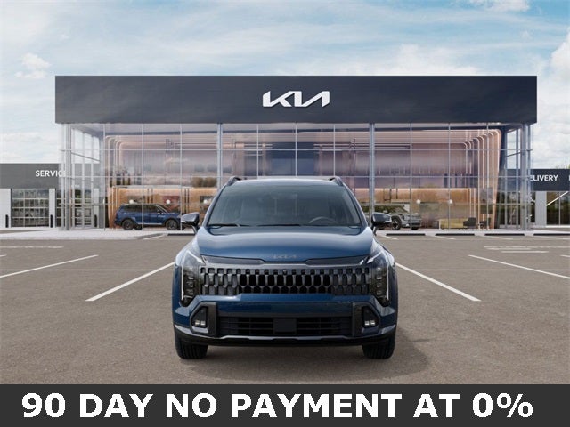 2026 Kia Sportage Plug-In Hybrid X-Line Prestige