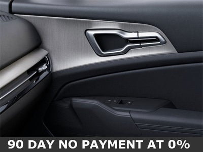 2026 Kia Sportage Plug-In Hybrid X-Line Prestige