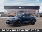 2026 Kia Sportage Plug-In Hybrid X-Line Prestige