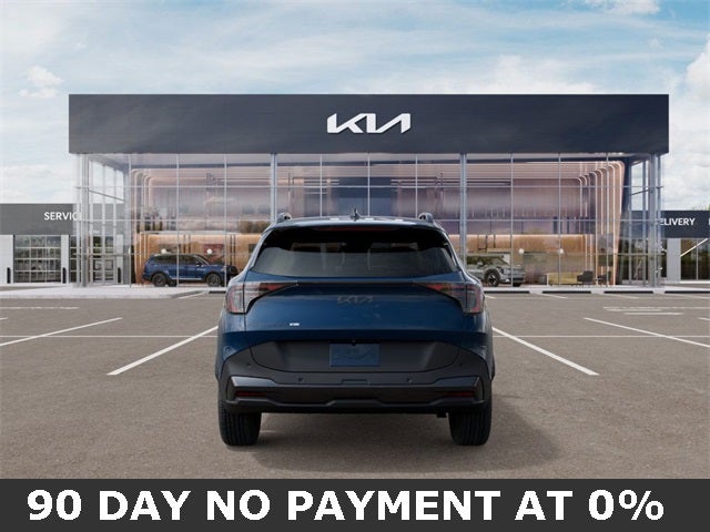 2026 Kia Sportage Plug-In Hybrid X-Line Prestige