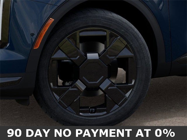 2026 Kia Sportage Plug-In Hybrid X-Line Prestige