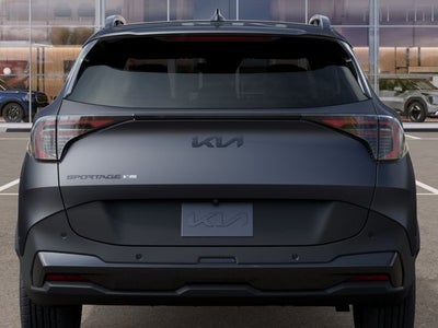 2027 Kia Sportage Plug-In Hybrid X-Line Prestige