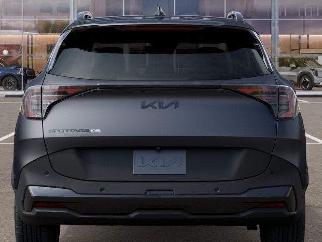 2027 Kia Sportage Plug-In Hybrid X-Line Prestige