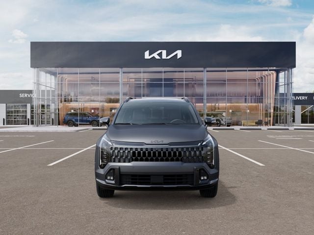 2027 Kia Sportage Plug-In Hybrid X-Line Prestige