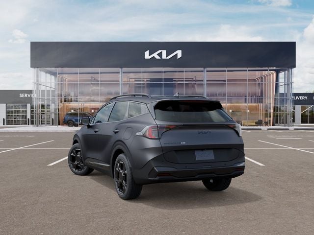 2027 Kia Sportage Plug-In Hybrid X-Line Prestige