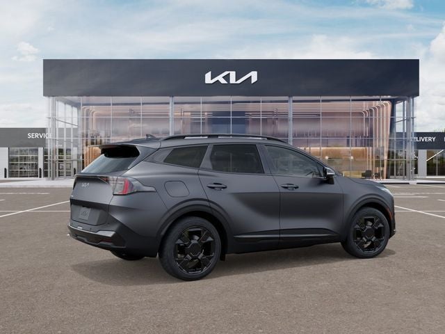 2027 Kia Sportage Plug-In Hybrid X-Line Prestige