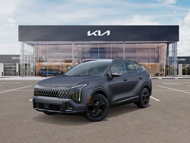 2027 Kia Sportage Plug-In Hybrid X-Line Prestige