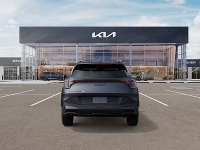 2027 Kia Sportage Plug-In Hybrid X-Line Prestige