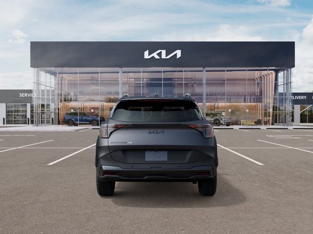 2027 Kia Sportage Plug-In Hybrid X-Line Prestige