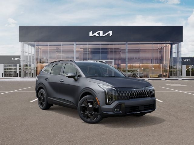 2027 Kia Sportage Plug-In Hybrid X-Line Prestige