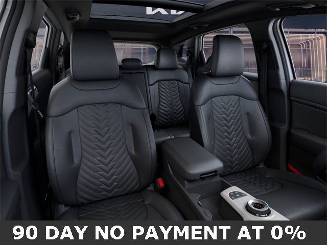 2026 Kia Sportage Plug-In Hybrid X-Line Prestige