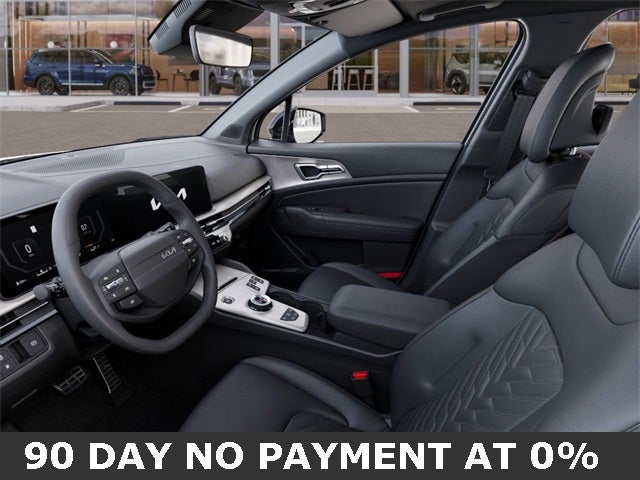 2026 Kia Sportage Plug-In Hybrid X-Line Prestige