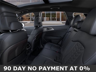 2026 Kia Sportage Plug-In Hybrid X-Line Prestige