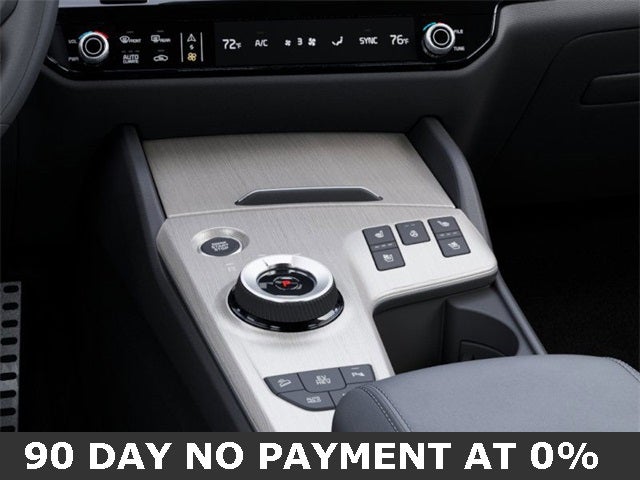 2026 Kia Sportage Plug-In Hybrid X-Line Prestige