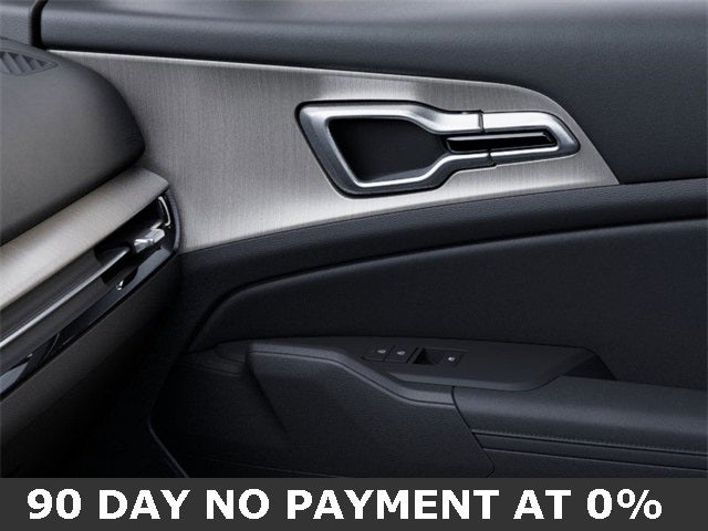 2026 Kia Sportage Plug-In Hybrid X-Line Prestige