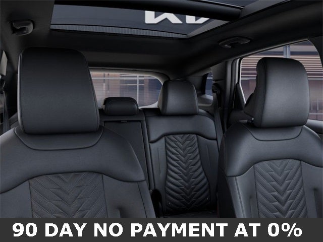 2026 Kia Sportage Plug-In Hybrid X-Line Prestige