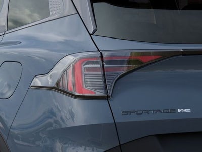 2027 Kia Sportage Plug-In Hybrid X-Line Prestige