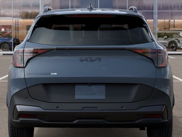 2027 Kia Sportage Plug-In Hybrid X-Line Prestige