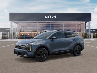 2027 Kia Sportage Plug-In Hybrid X-Line Prestige