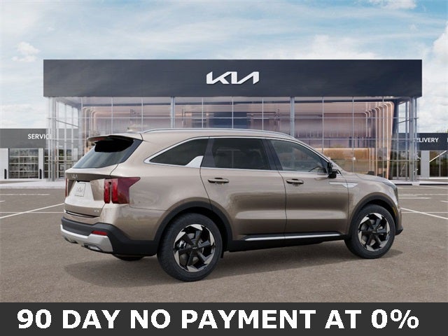 2026 Kia Sorento Hybrid EX
