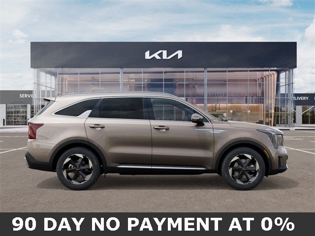 2026 Kia Sorento Hybrid EX