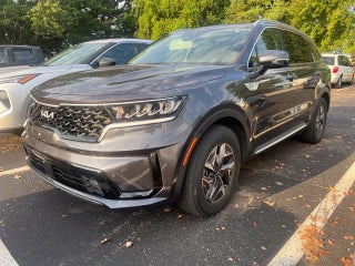 2022 Kia Sorento Hybrid EX