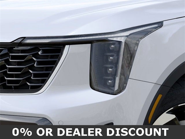 2025 Kia Sorento Hybrid EX